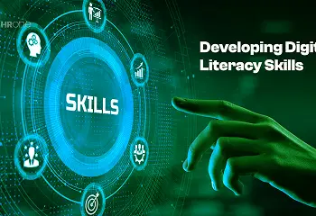 Why Digital Literacy Is a Workplace Must-Have